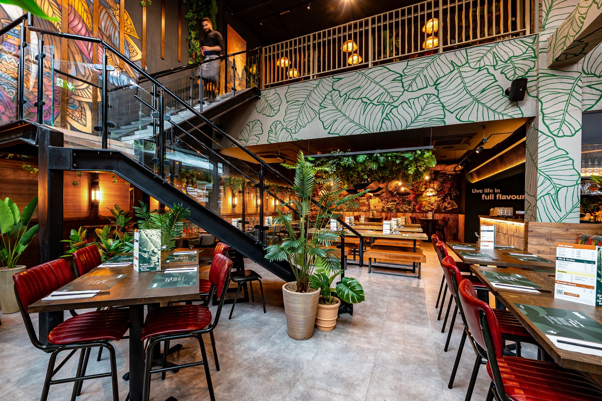 Banana Tree Cardiff
