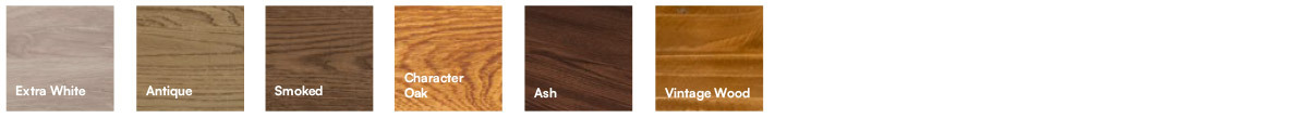 Solidgrain Table Top Swatches