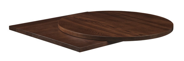 Solid Ash Table Tops