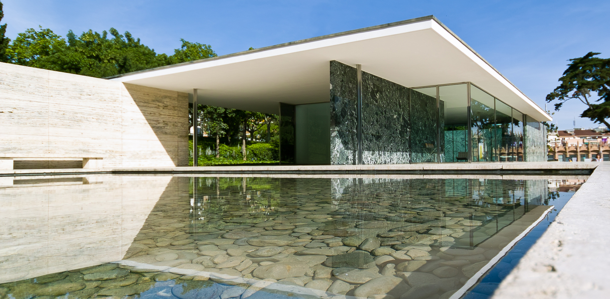 Barcelona Pavilion