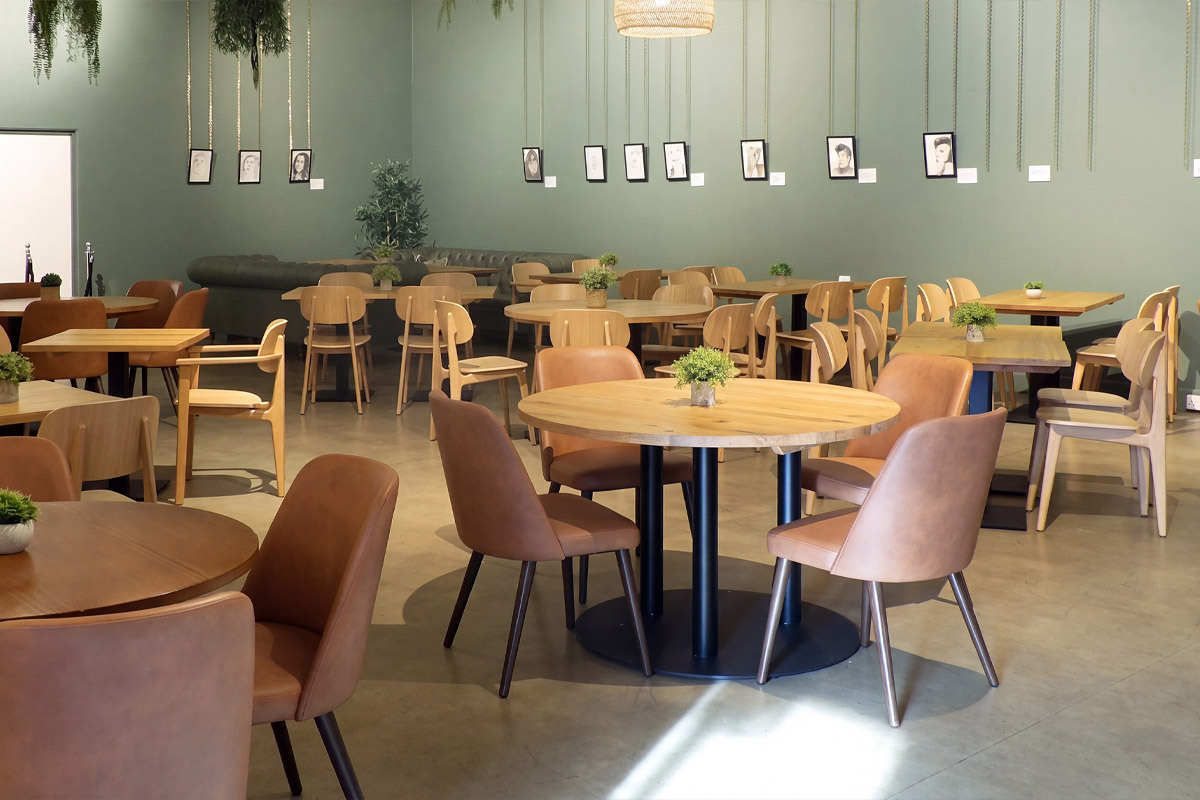 The Stables Café at Blenheim Palace The Stables Café at Blenheim Palace