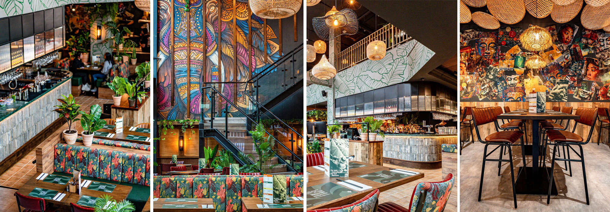 Banana Tree Cardiff