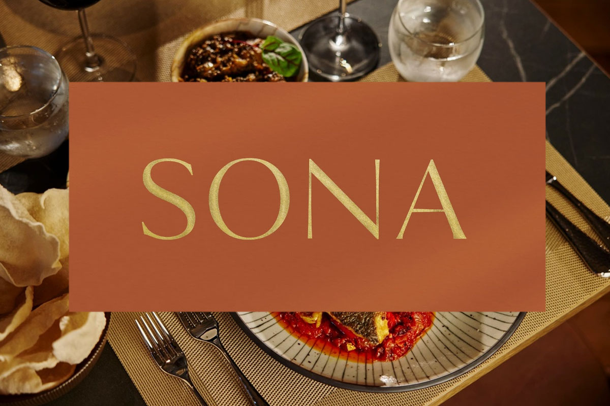 Case Study - Sona Restaurant