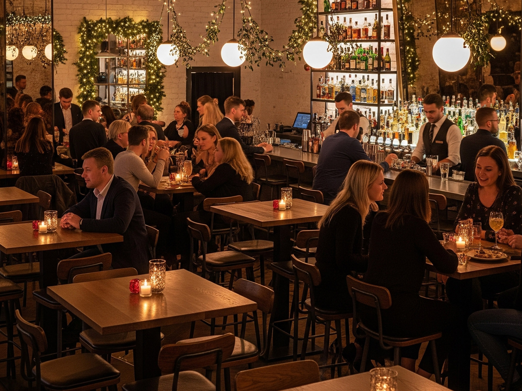 Festive Season Hospitality