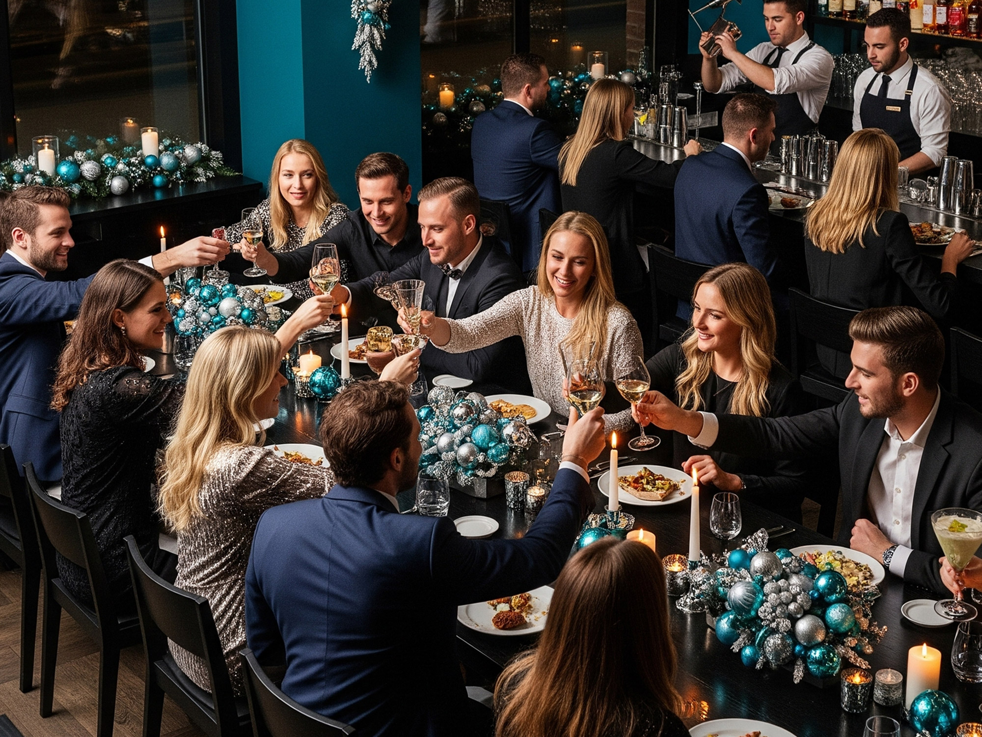 Hospitality Festive Season