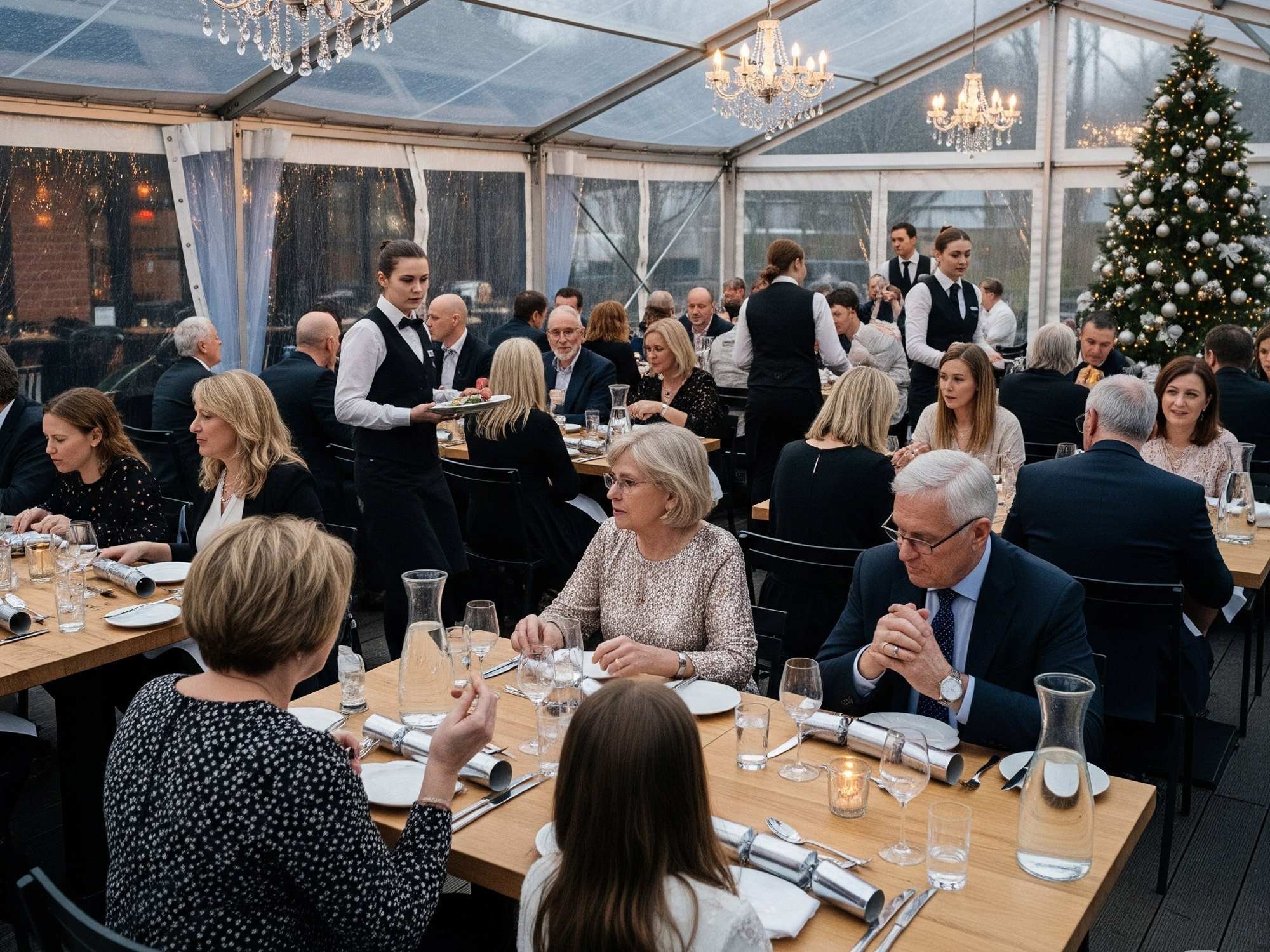 Festive Season Hospitality