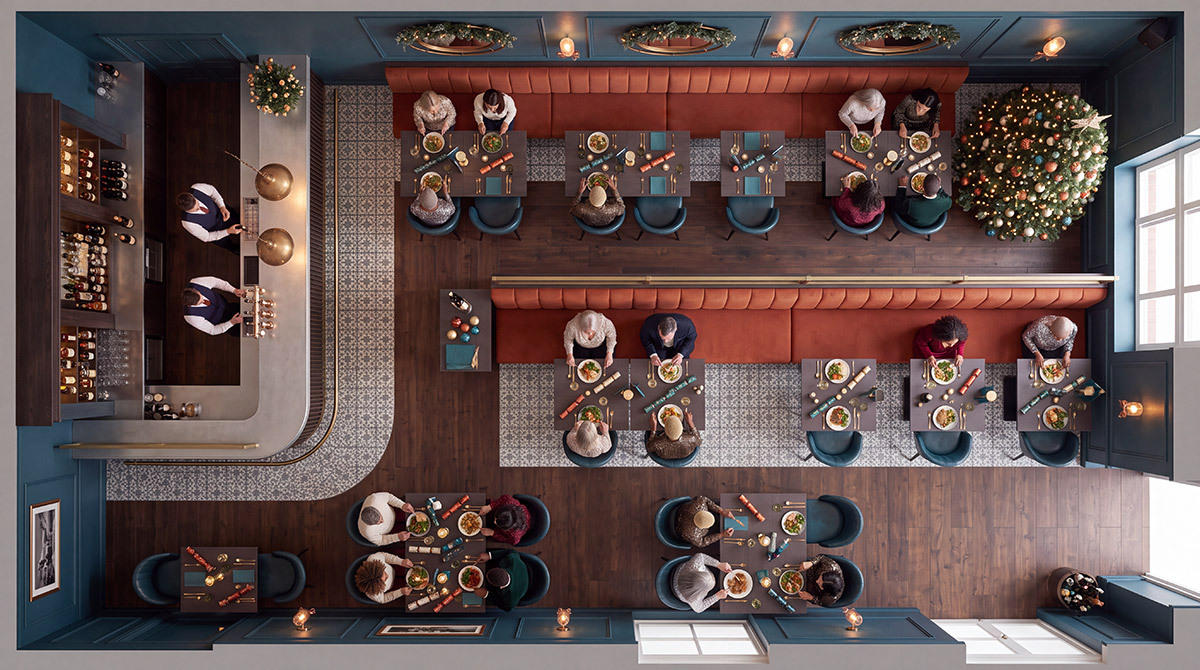 Optimising Your Floor Plan for Hospitality Peak Season Optimising Your Floor Plan for Hospitality Peak Season