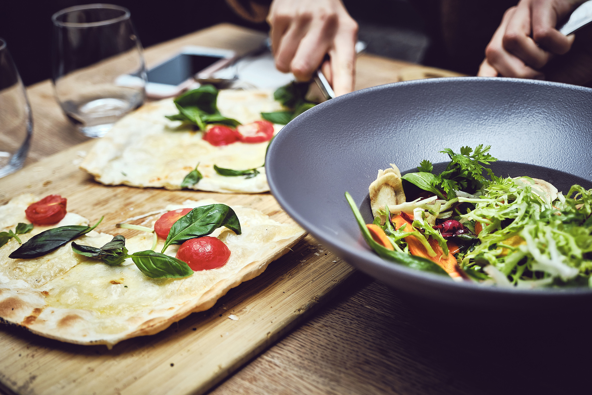 Commercial Furniture for Vegan Restaurants