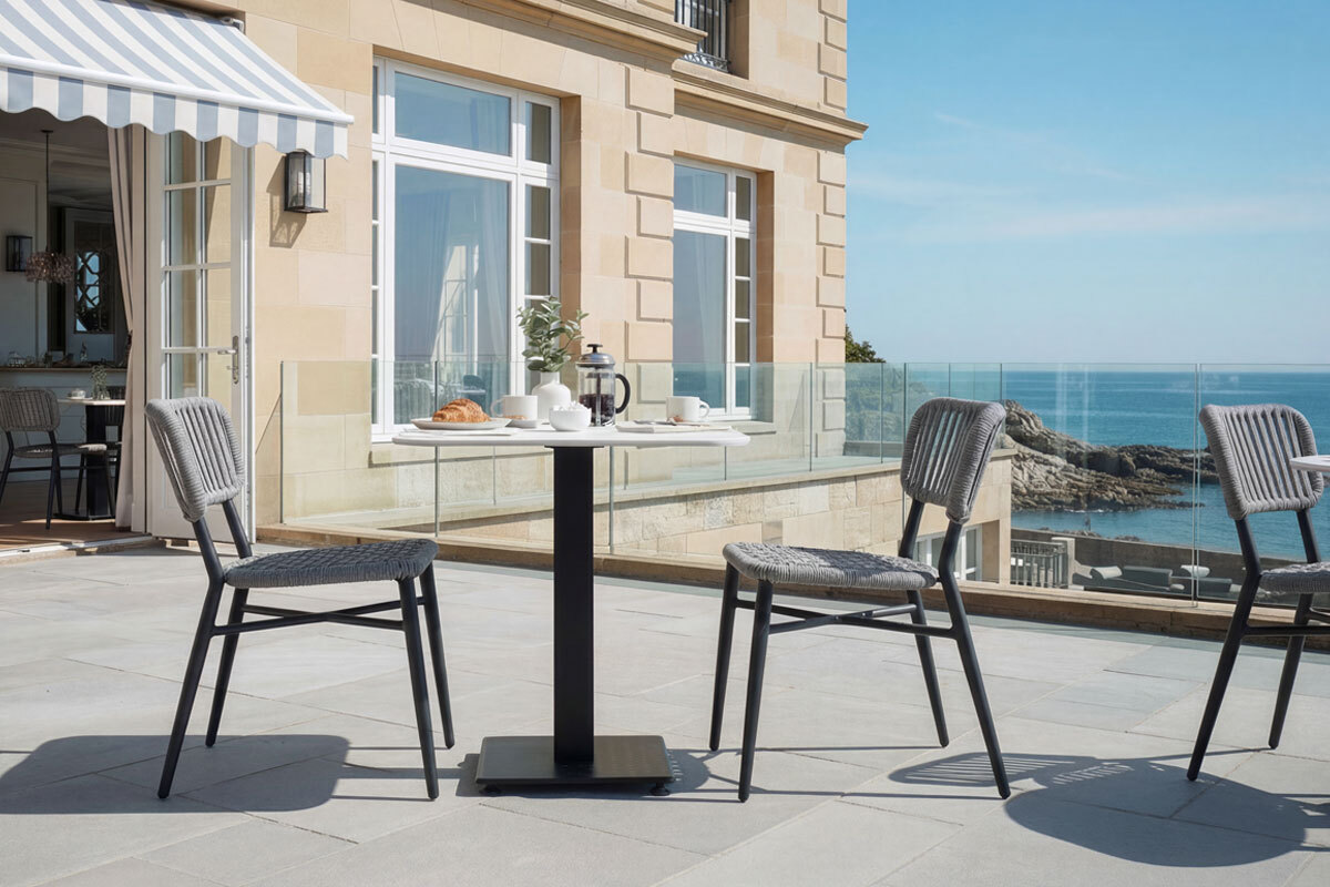 Billy Commercial Outdoor Seating