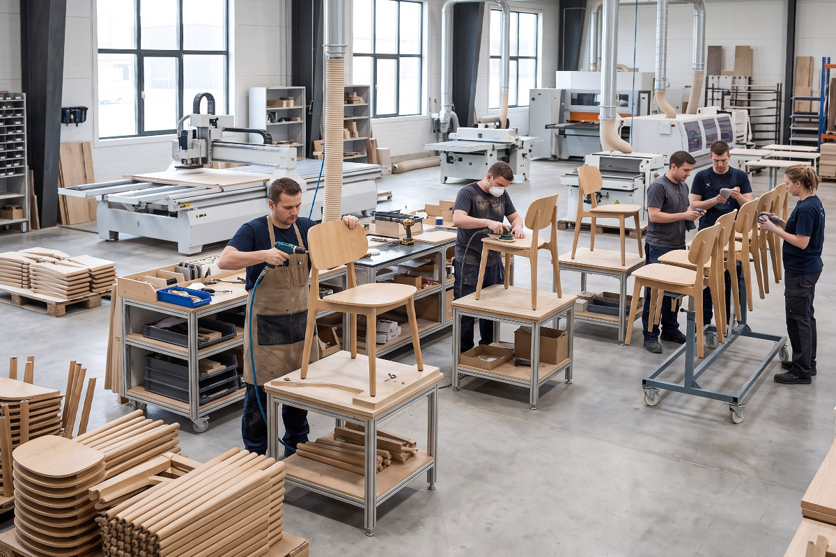 Commercial Furniture Factory Commercial Furniture Factory
