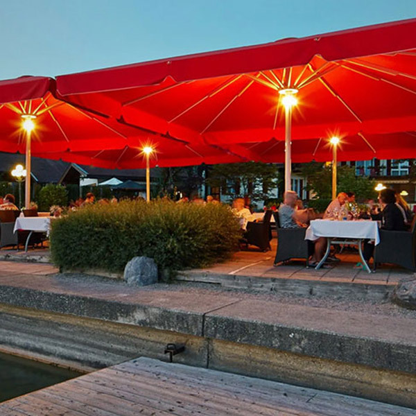 Commercial Parasols Commercial Parasols