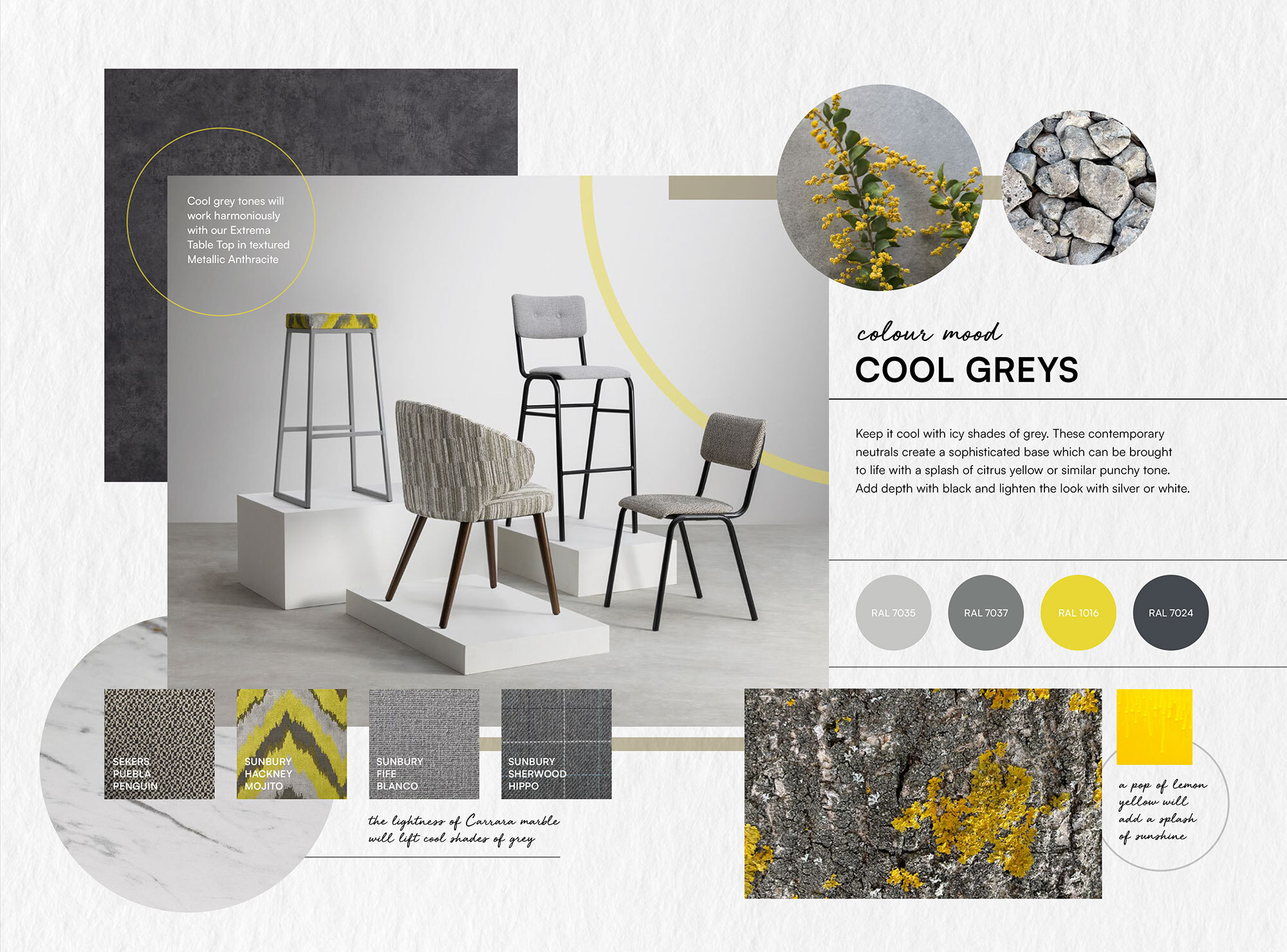 Cool Greys Inspiration