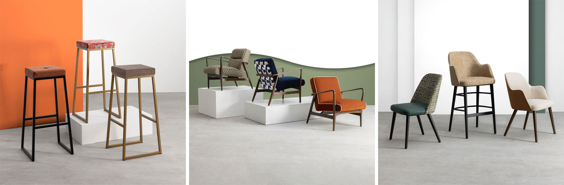Customisable Commercial Furniture