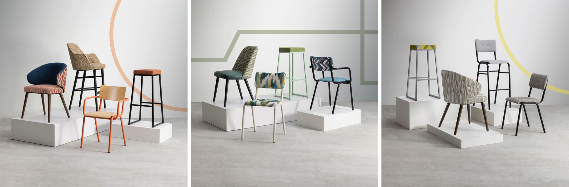Customisable Commercial Furniture
