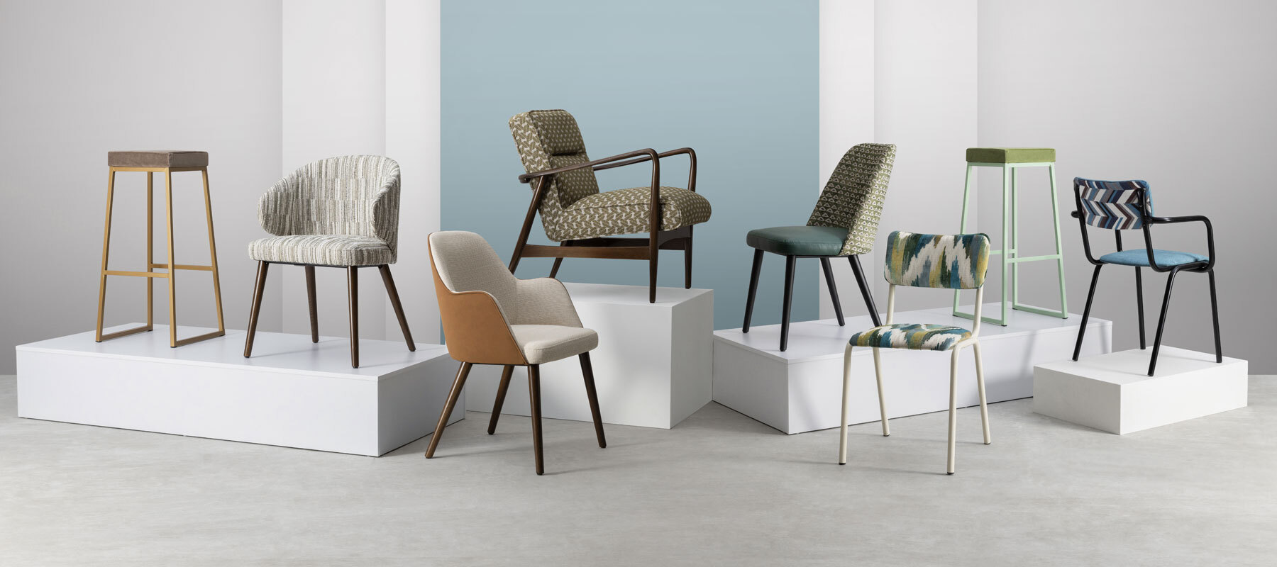Customisable Furniture Collection