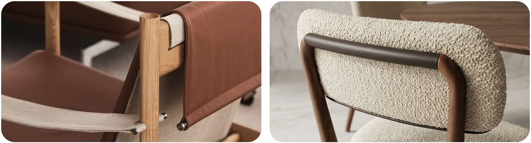 Refined Details Commercial Furniture Trend