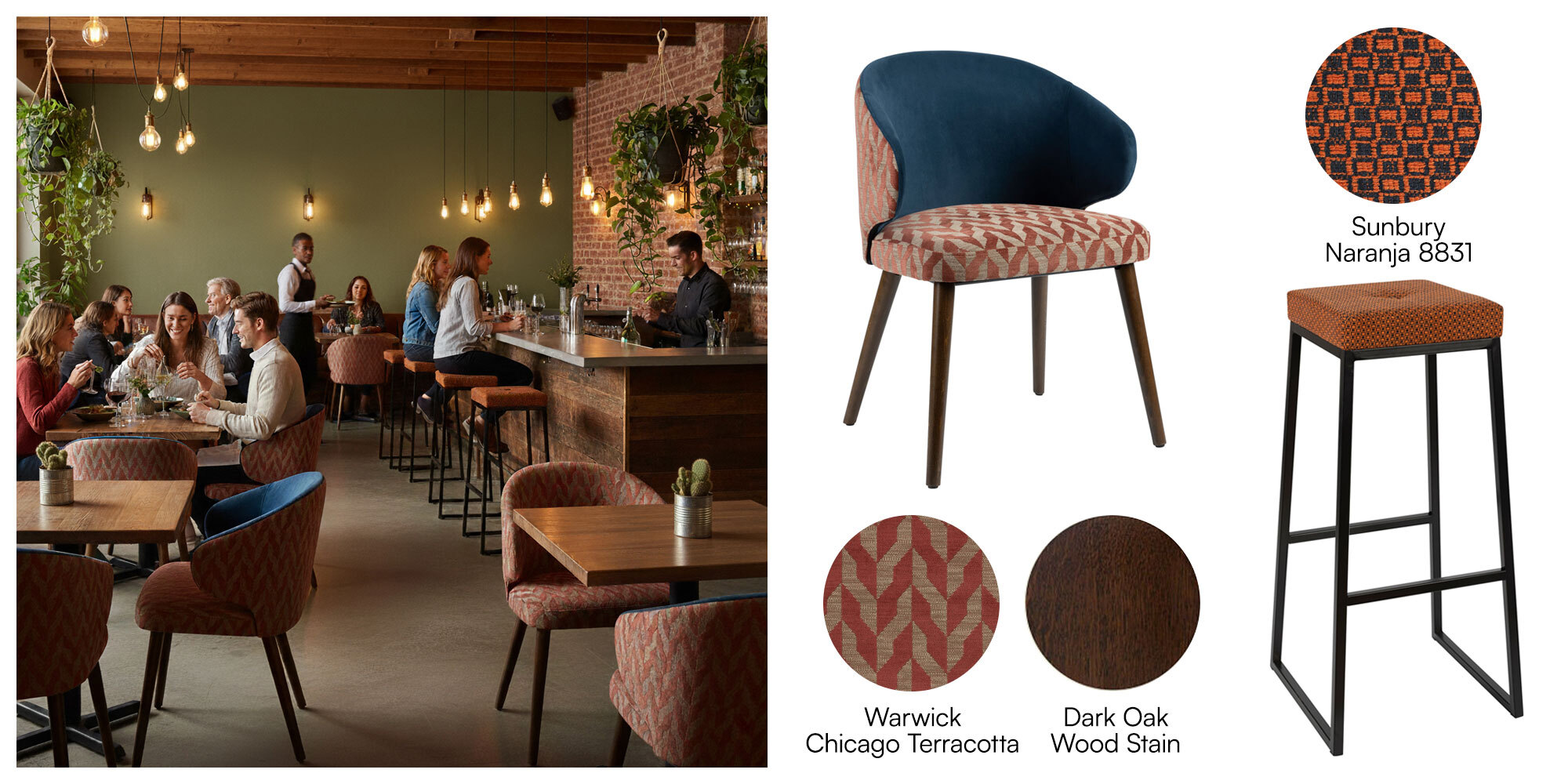 Earthy Shades Inspiration