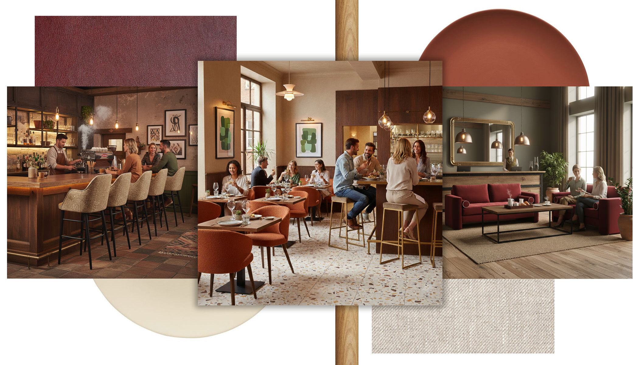 Earthy Shades Trend 2026