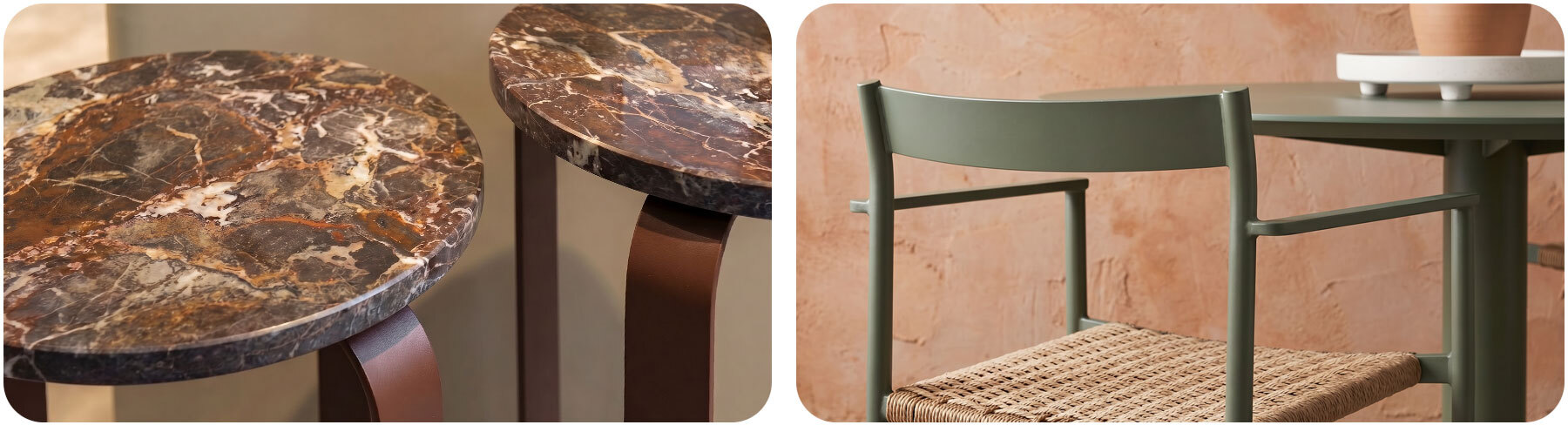 Earthy Tones Commercial Furniture Trend