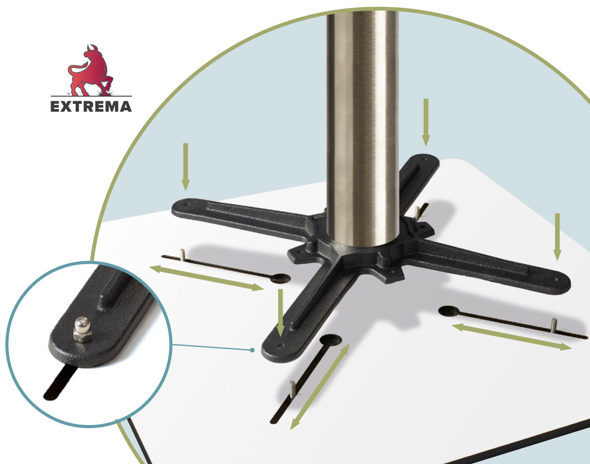 Extrema Table Top EASYFIX System