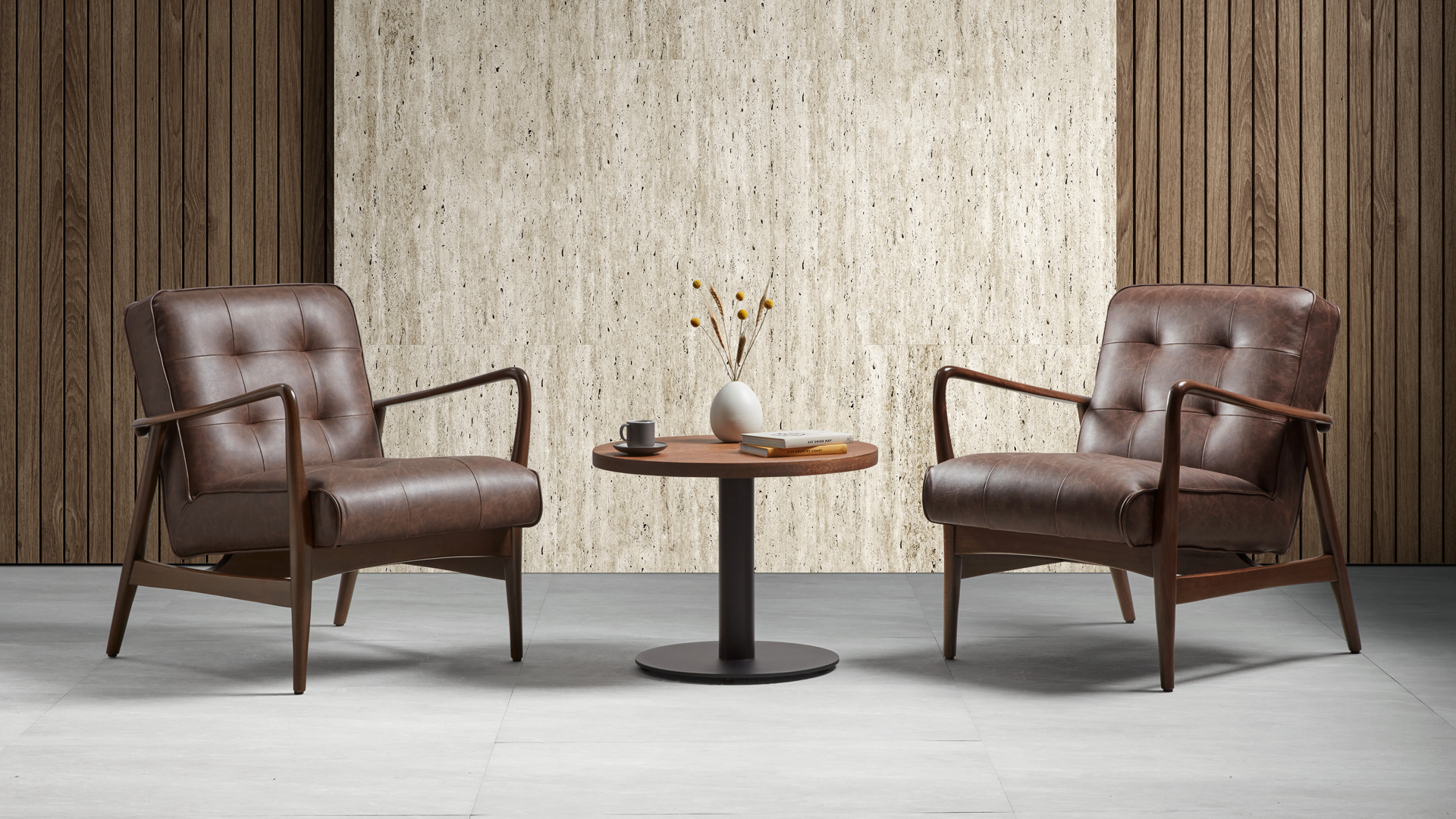 Solidgrain Wooden Coffee Table Tops