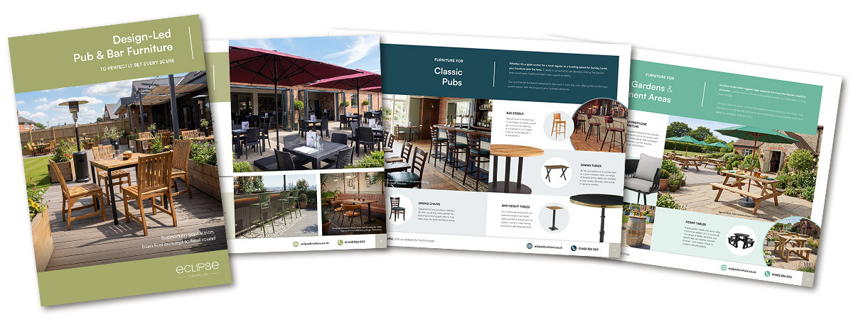 Eclipse Furniture Pub & Bar Commercial Furniture Lookbook Eclipse Furniture Pub & Bar Commercial Furniture Lookbook
