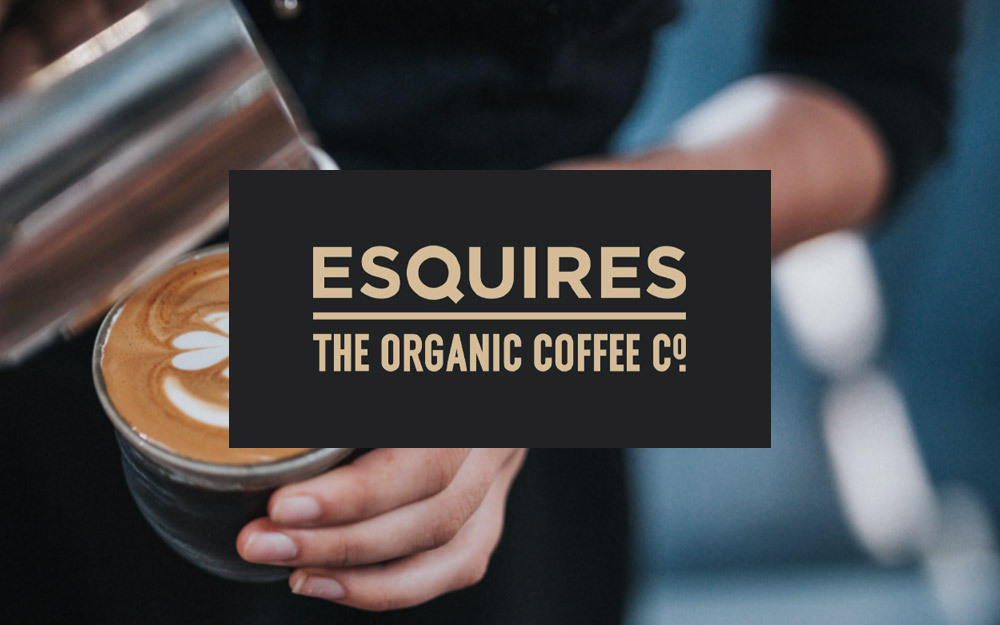 Esquires Coffee Header