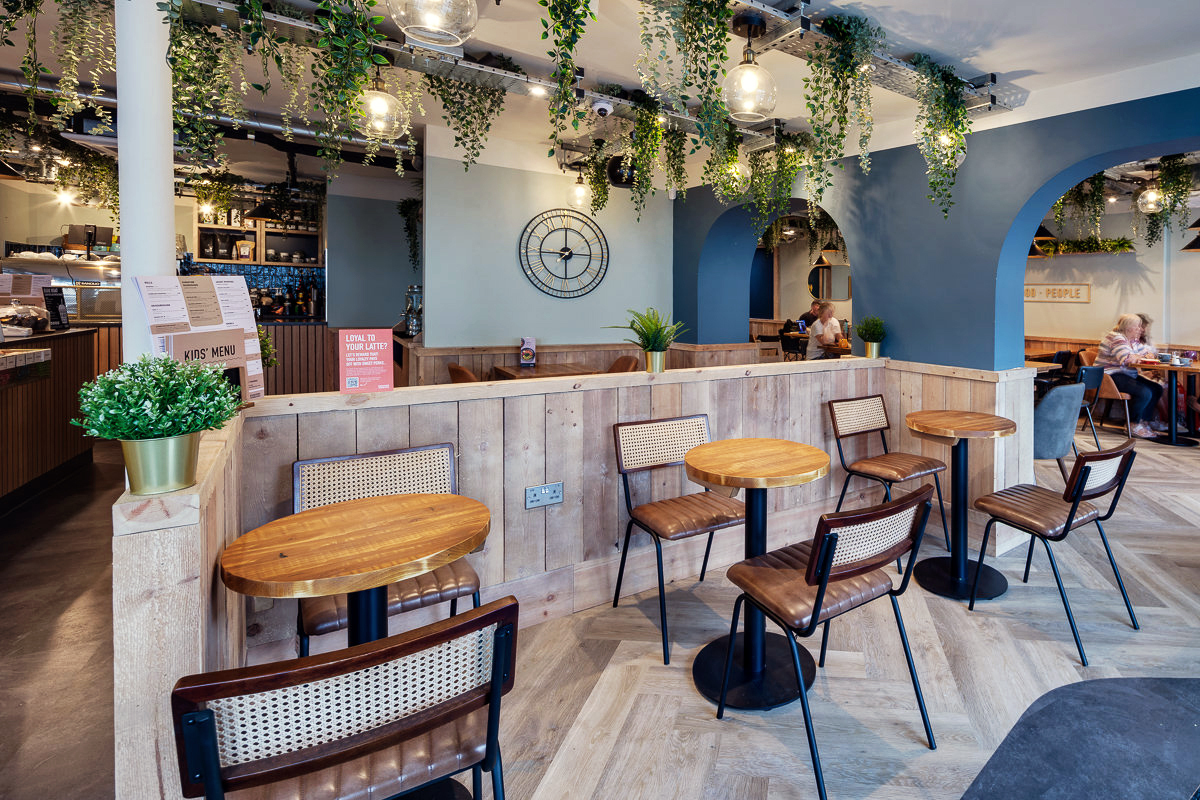 Esquires Westerham