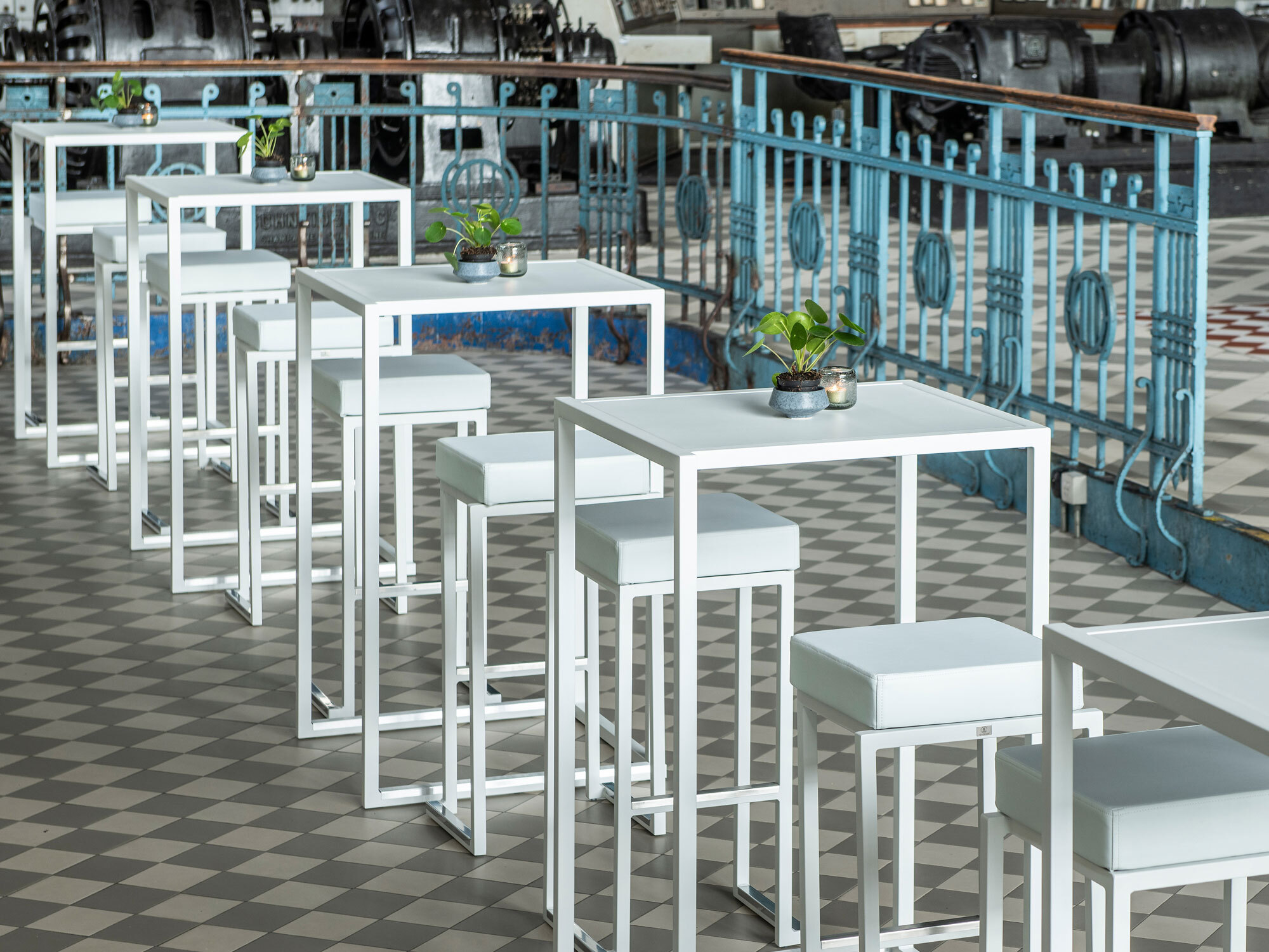 Flexfurn Kubo Event Tables