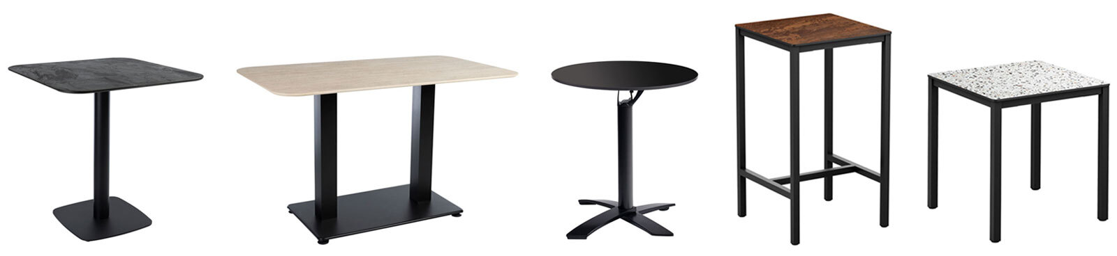 Extrema Complete Commercial Tables Extrema Complete Commercial Tables