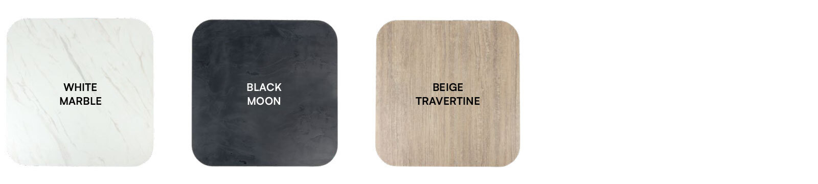 Extrema Premium Table Top Swatches Extrema Premium Table Top Swatches