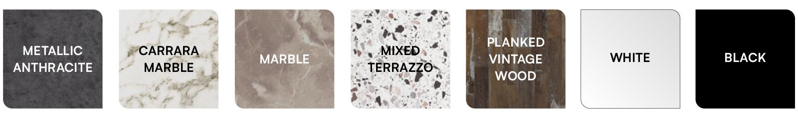 Extrema Commercial Smooth Table Tops Swatches Extrema Commercial Smooth Table Tops Swatches