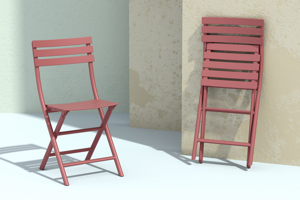 Siesta Exclusive Paris Folding Chair
