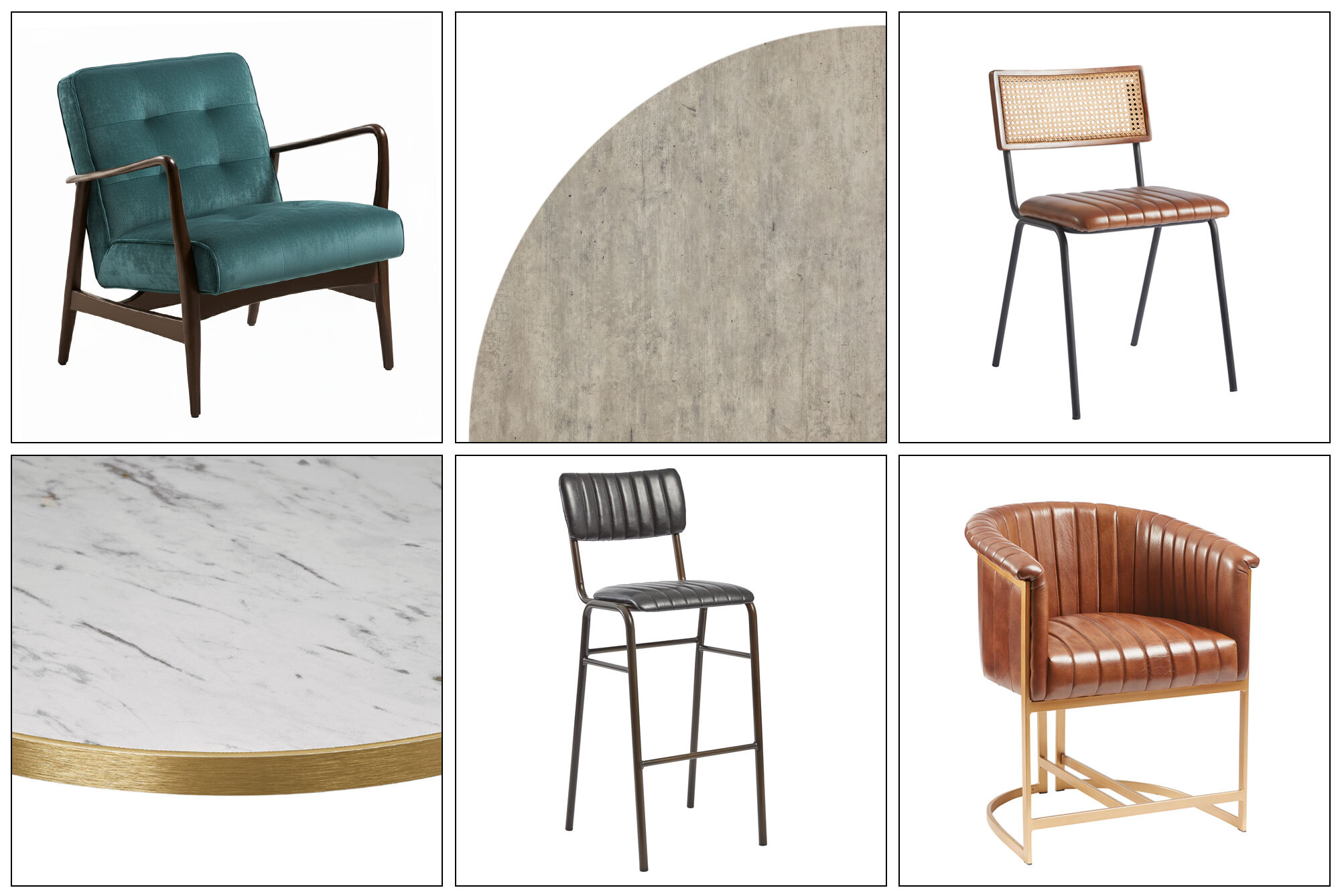 Industrial Luxe Trend 2026