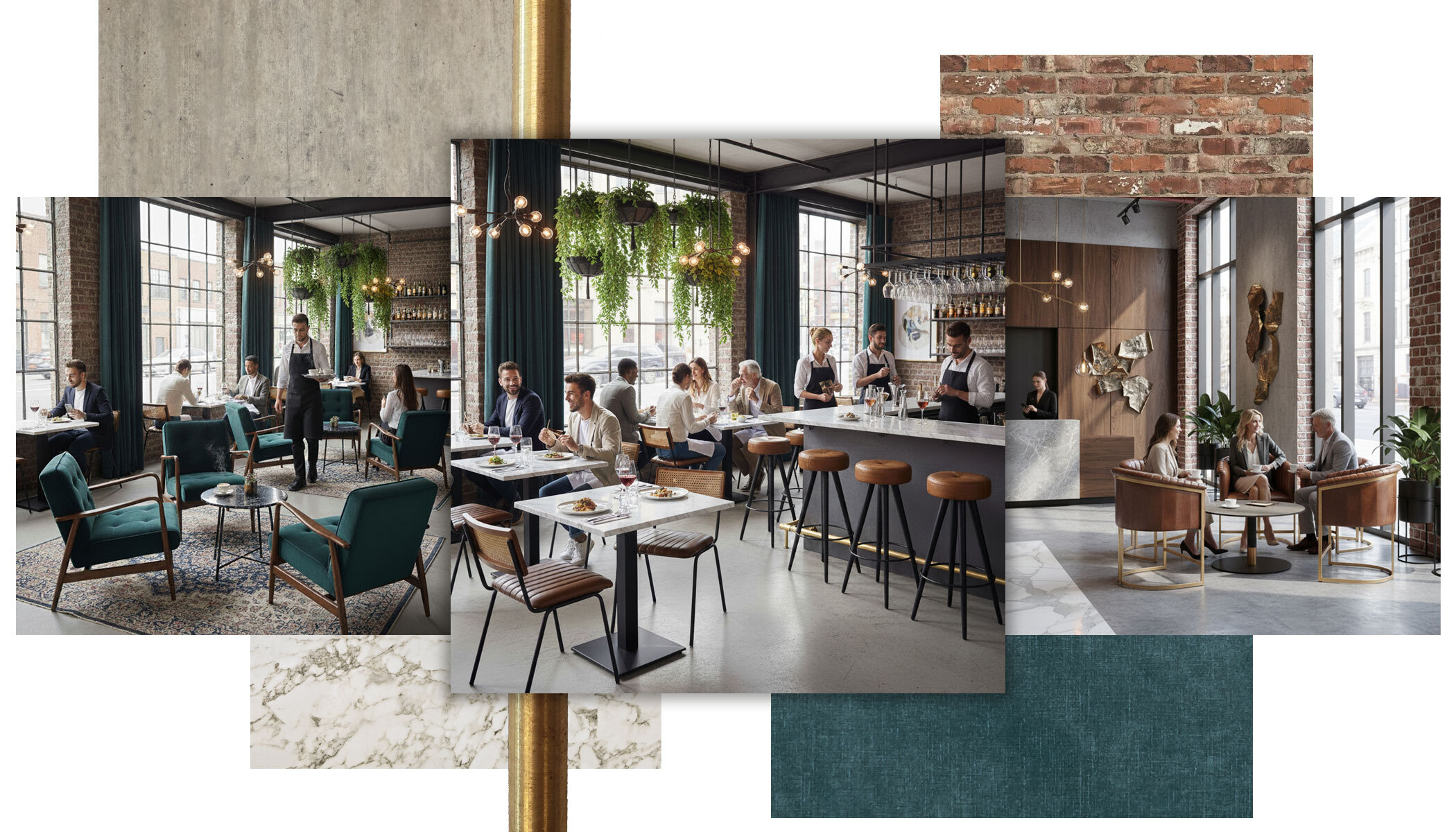 Industrial Luxe Trend 2026