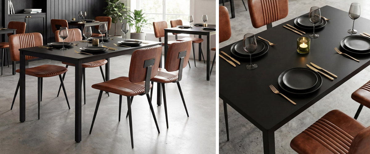 Extrema Commercial HPL Table Tops