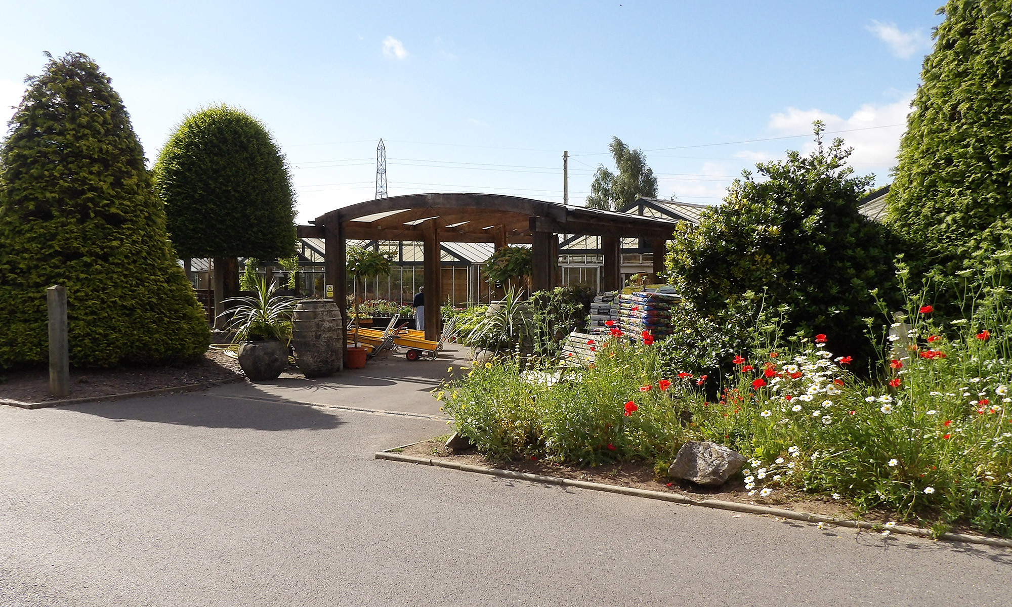 Lowden Garden Centre