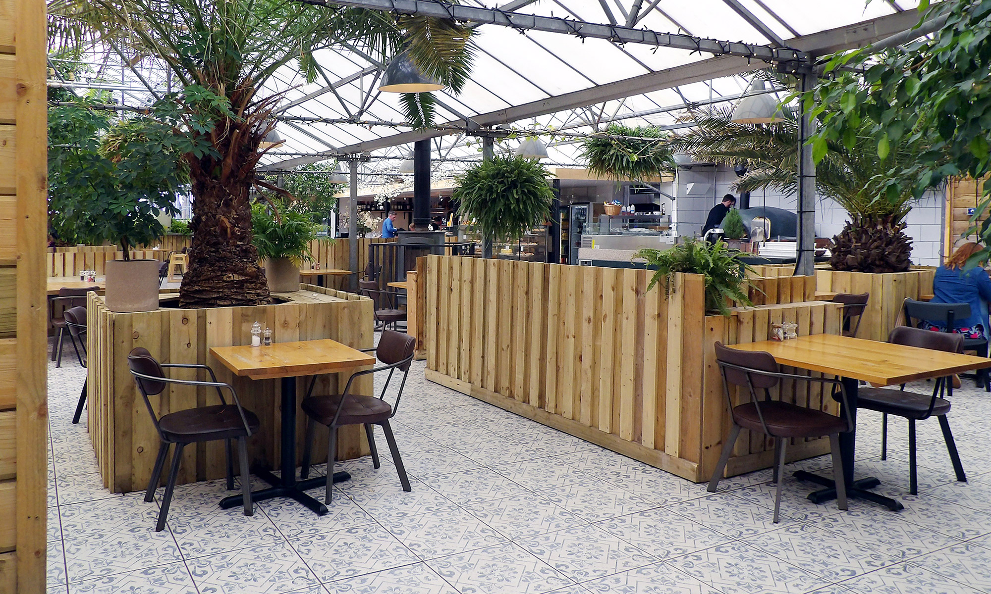 Lowden Garden Centre