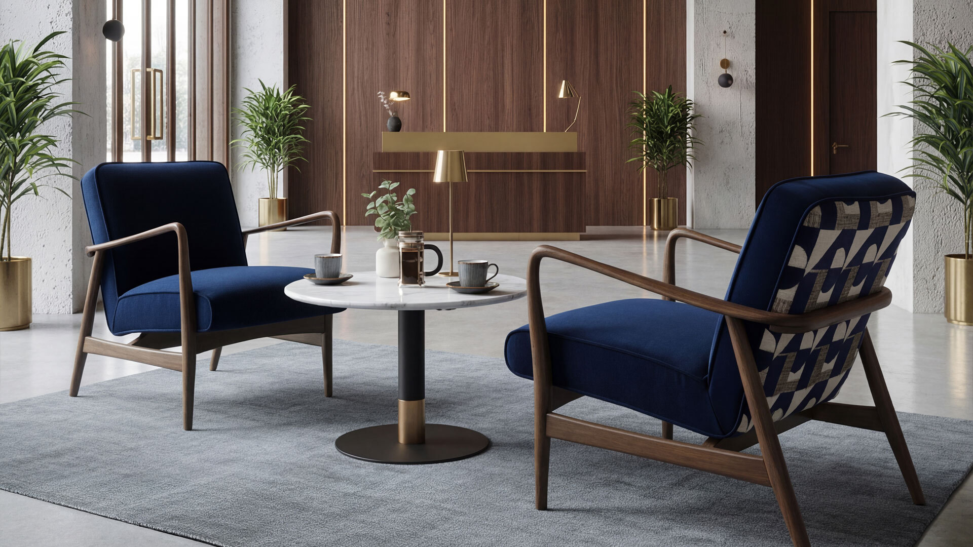 Darwen Commercial Lounge Chair Darwen Commercial Lounge Chair