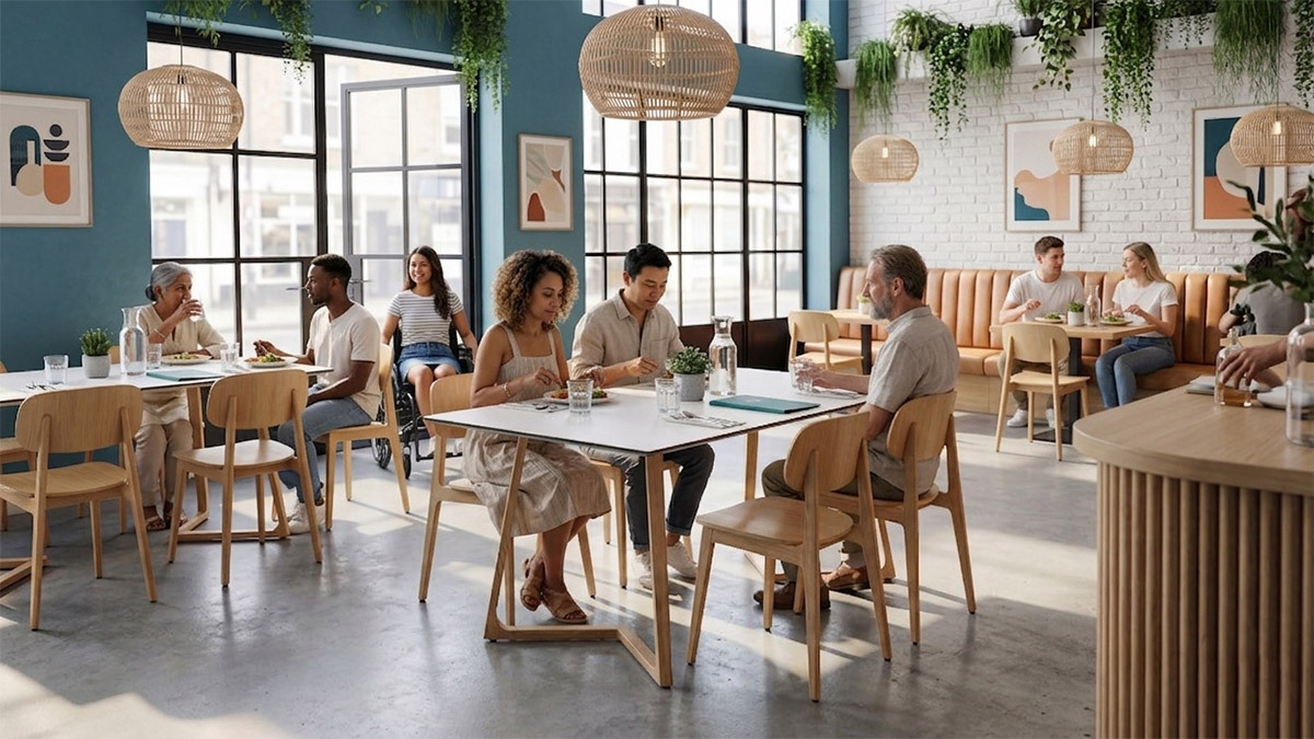 How to Layout your restaurant