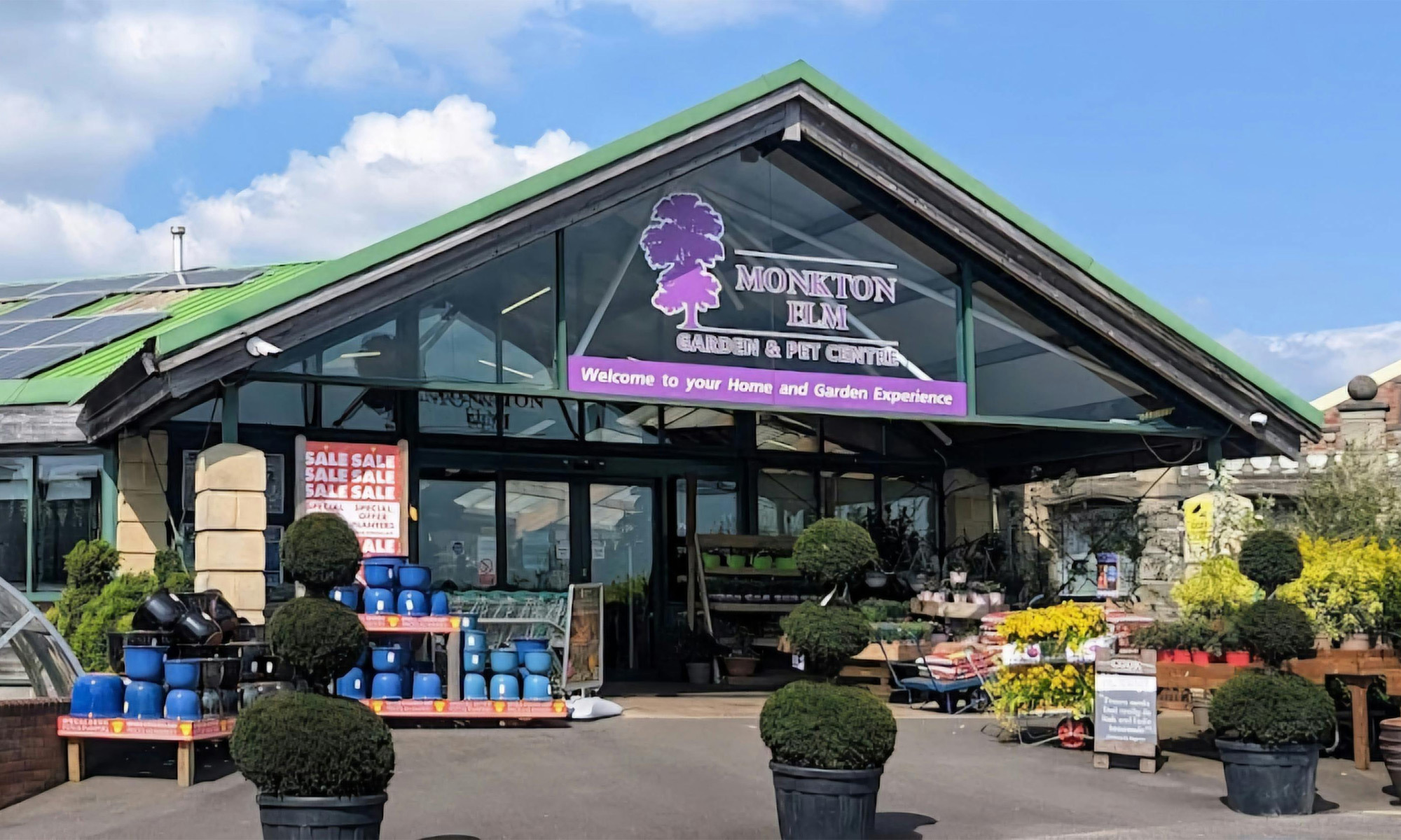 Monkton Elm Garden Centre