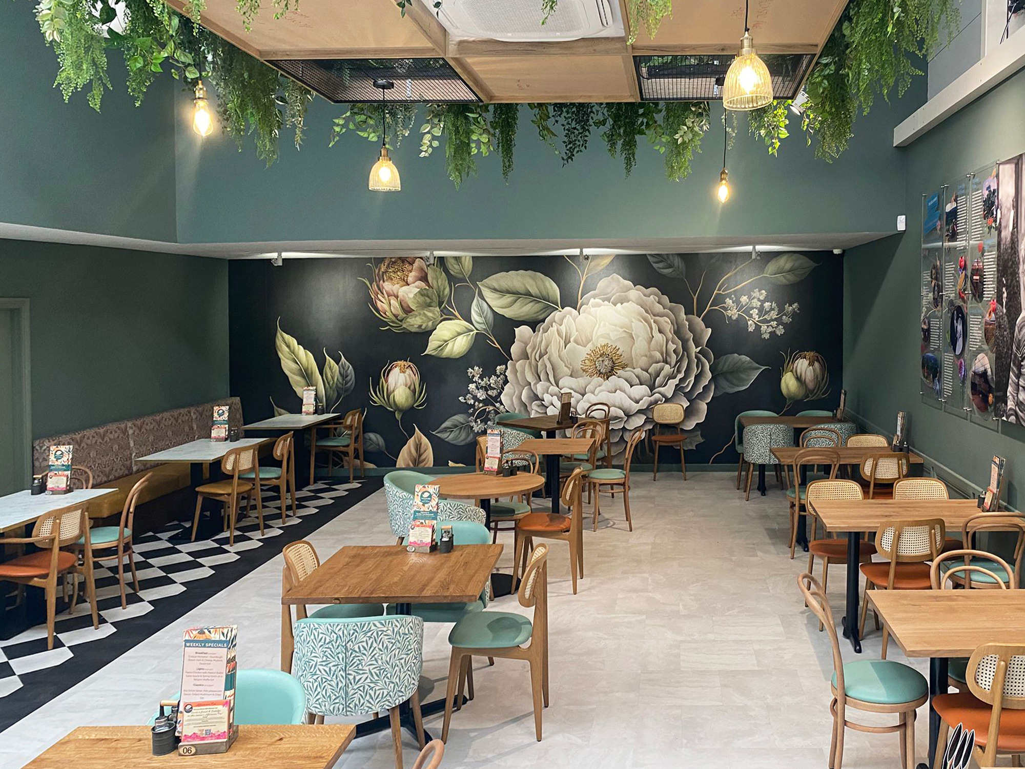 Monkton Elm Restaurant