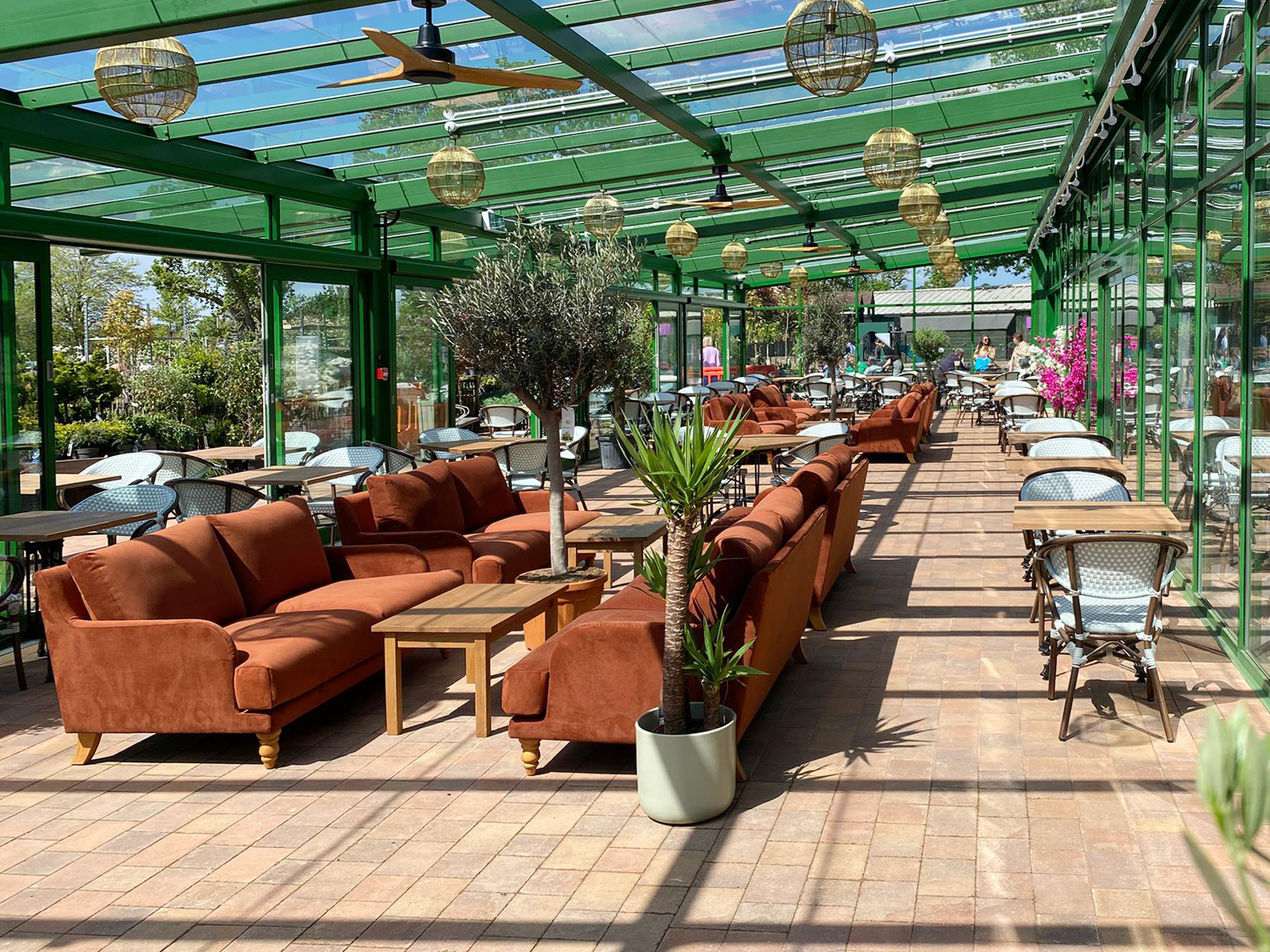 Monkton Elm Restaurant
