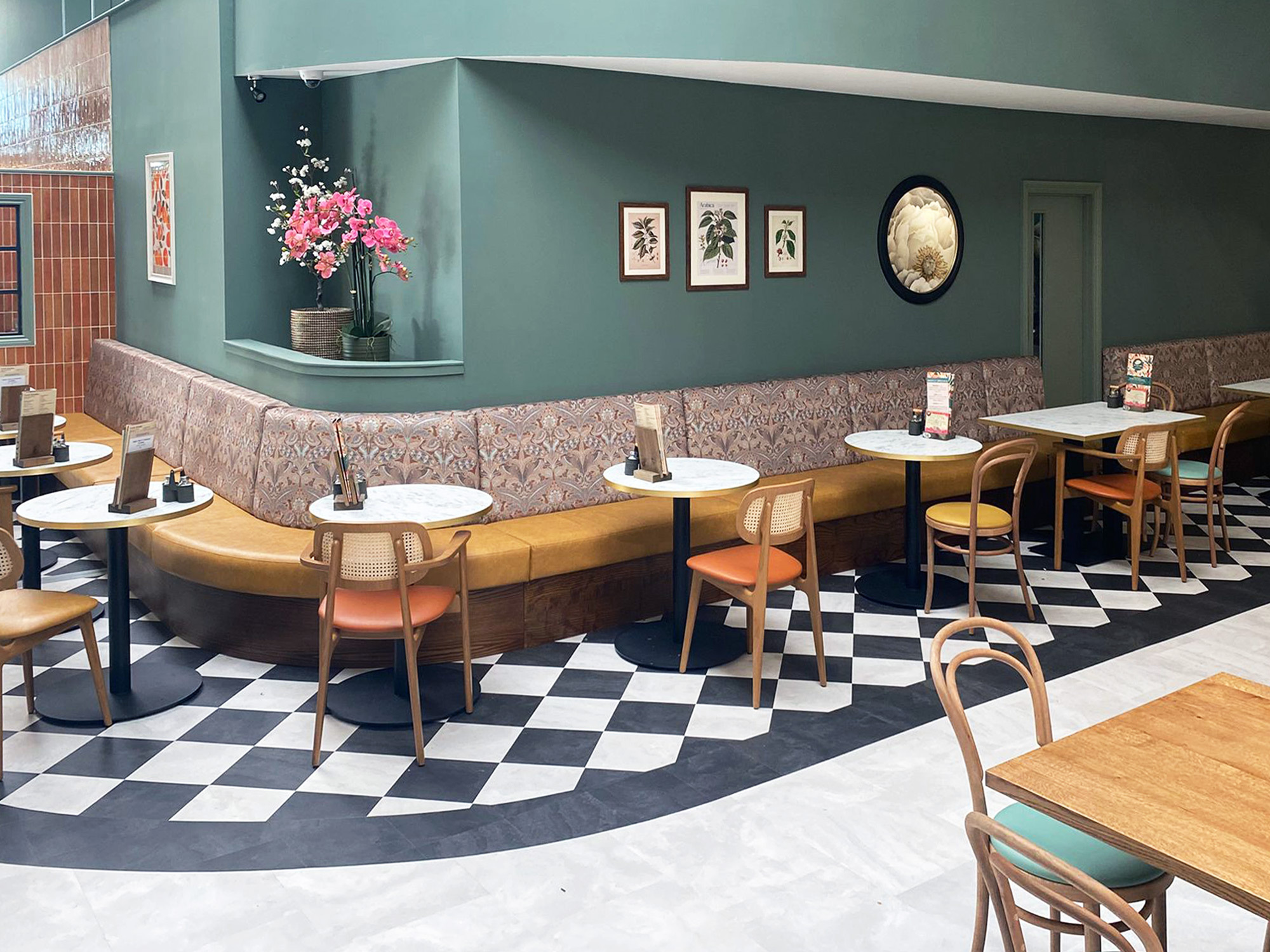 Monkton Elm Restaurant