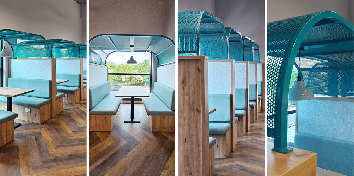 Bespoke Commercial Furniture