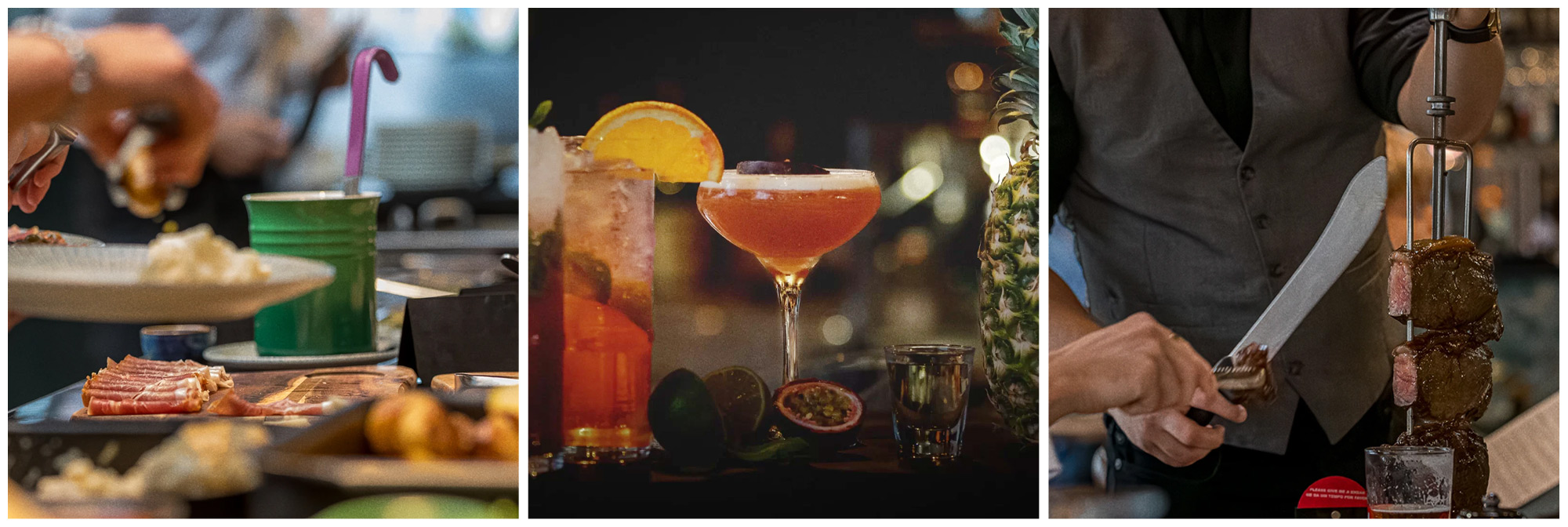 Case Study - Nelore Brazilian Steak House