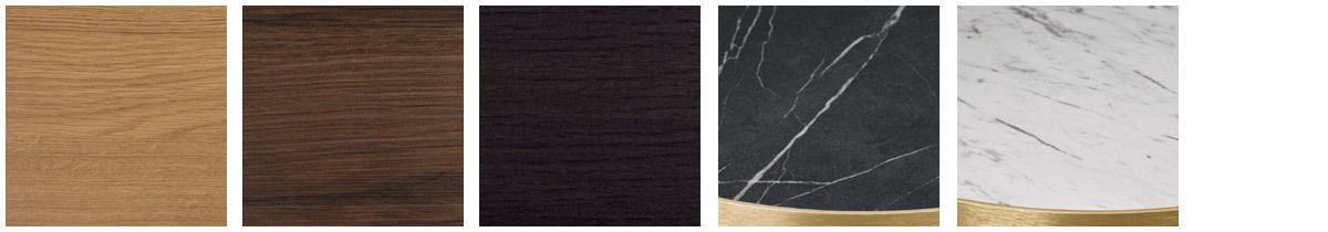Omega Commercial Laminate Table Top Swatches