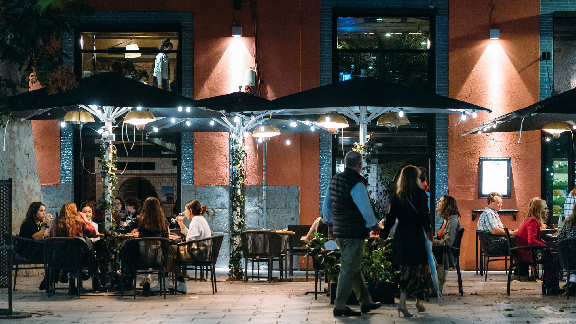Bistro furniture