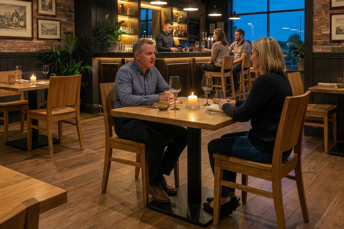 Oxley Commercial Wooden Pub Furniture Oxley Commercial Wooden Pub Furniture