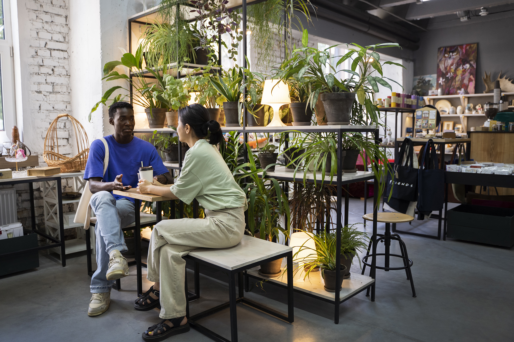 Commercial Furniture for Vegan Restaurants